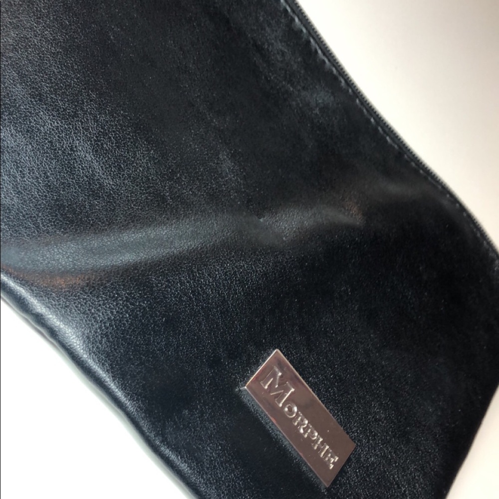Small morphe makeup bag